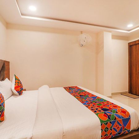 Fabhotel Rachna Palace And Banquets - Nr Lekhraj Metro Station Lucknow Zewnętrze zdjęcie