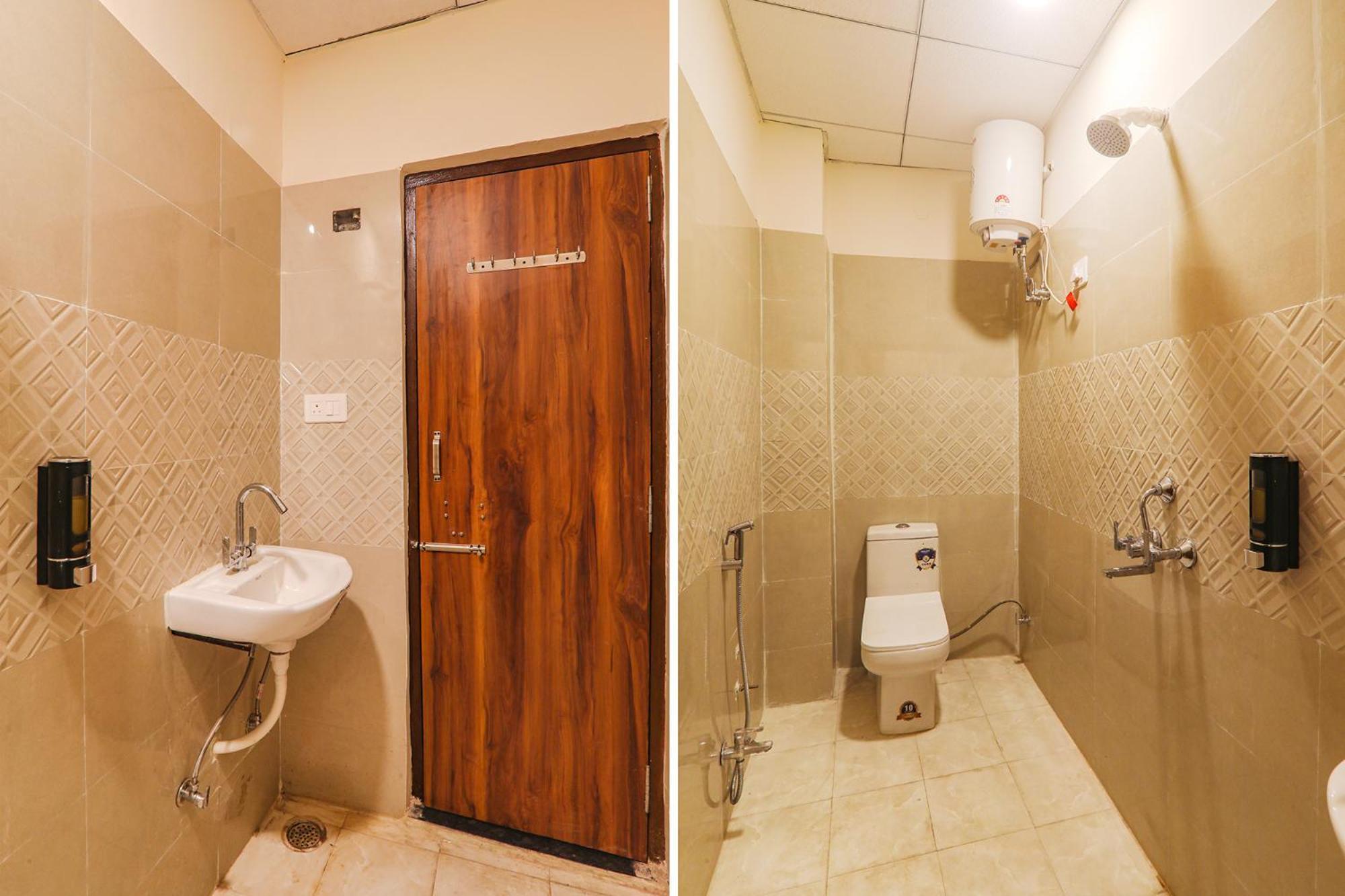 Fabhotel Rachna Palace And Banquets - Nr Lekhraj Metro Station Lucknow Zewnętrze zdjęcie