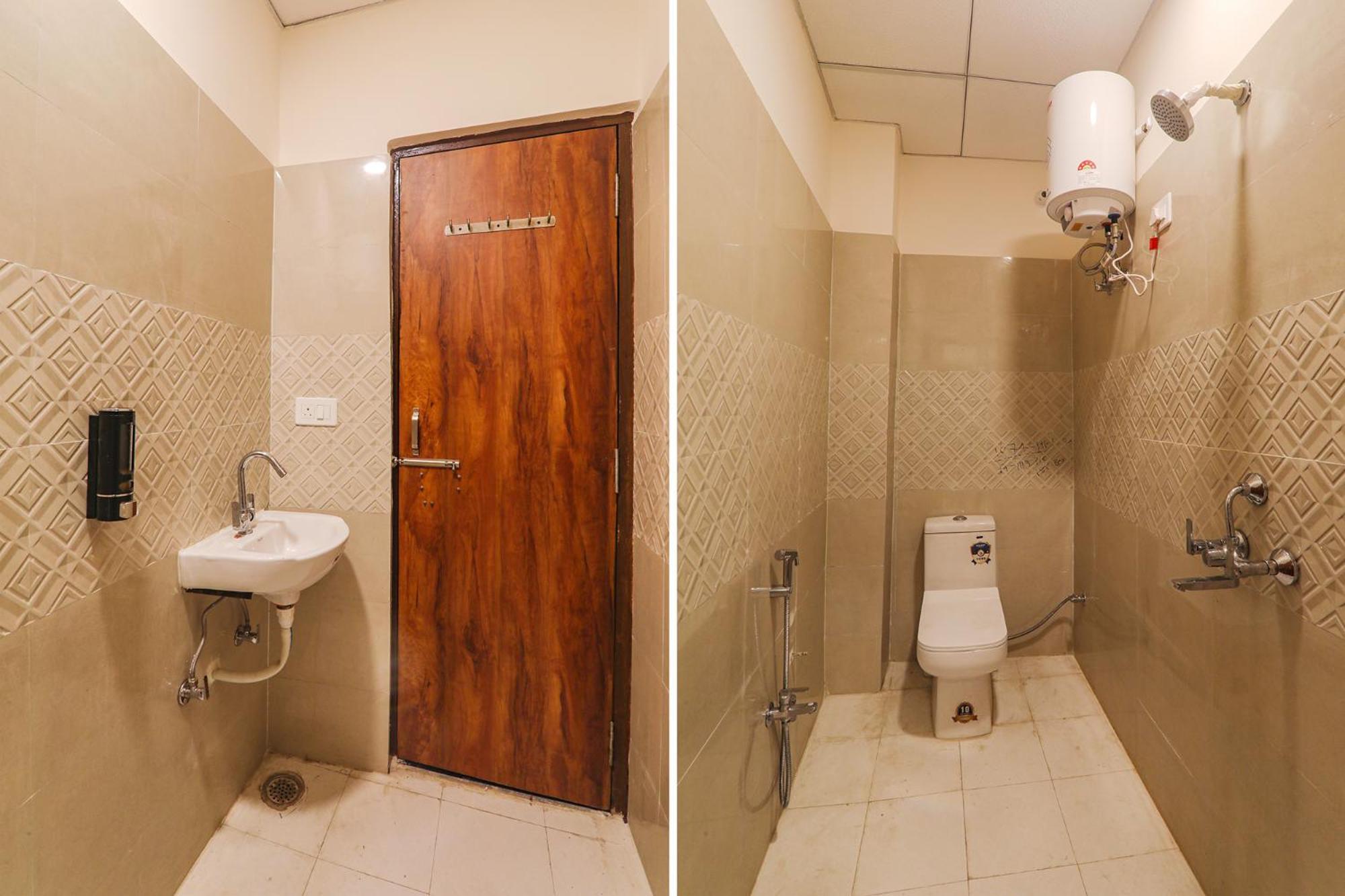 Fabhotel Rachna Palace And Banquets - Nr Lekhraj Metro Station Lucknow Zewnętrze zdjęcie