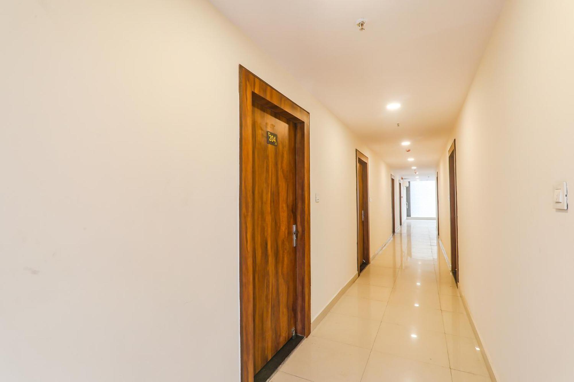 Fabhotel Rachna Palace And Banquets - Nr Lekhraj Metro Station Lucknow Zewnętrze zdjęcie