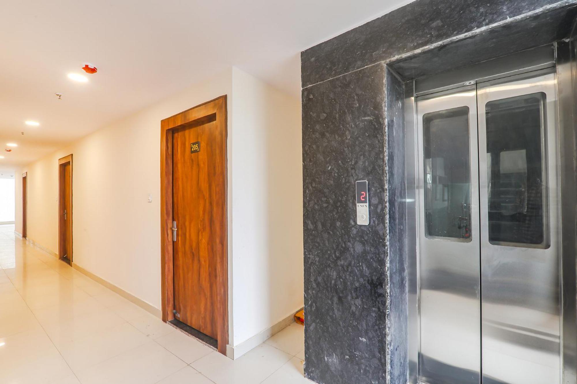 Fabhotel Rachna Palace And Banquets - Nr Lekhraj Metro Station Lucknow Zewnętrze zdjęcie