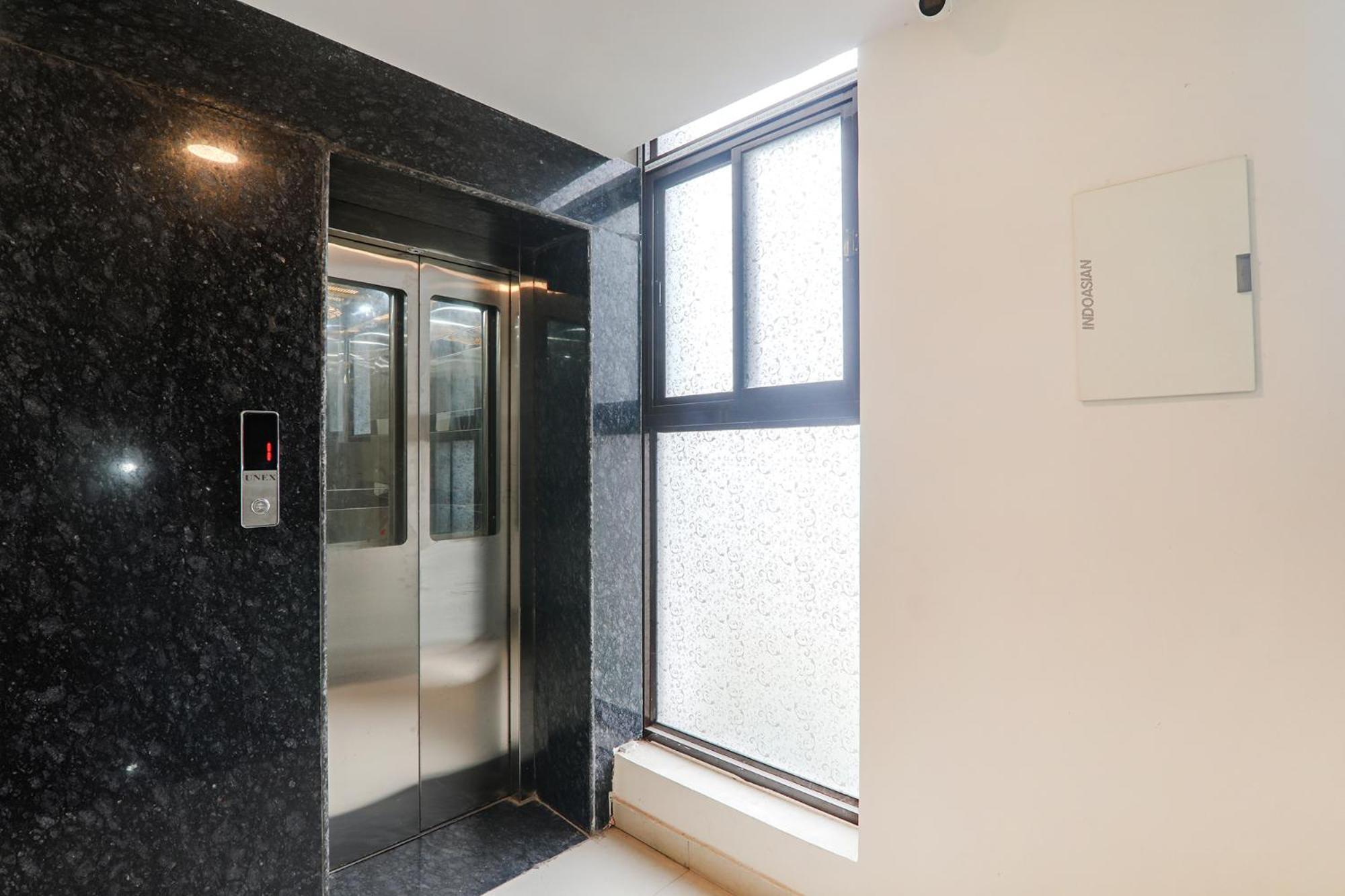 Fabhotel Rachna Palace And Banquets - Nr Lekhraj Metro Station Lucknow Zewnętrze zdjęcie